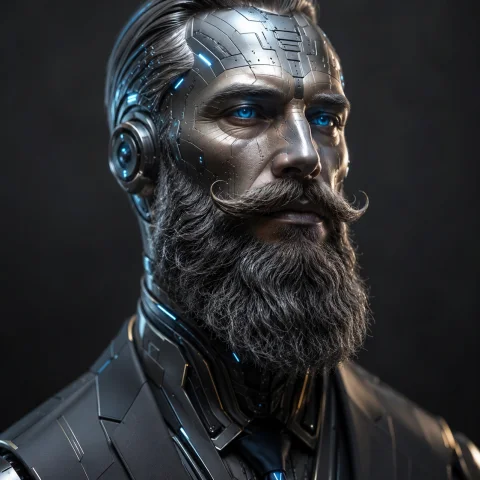 A. I.