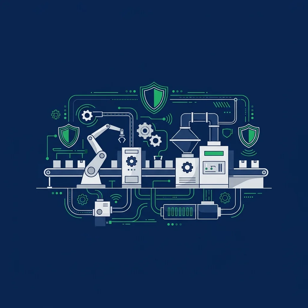 Rapporto Clusit: cybercrime e sicurezza nel manifatturiero