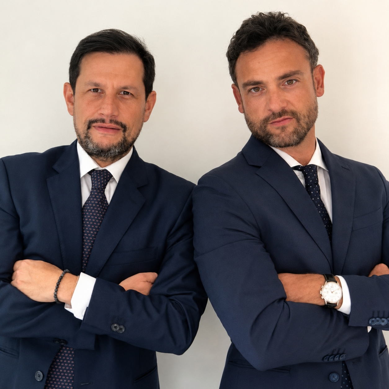 Foto di Fabio Sperandeo &  Giuseppe Musella